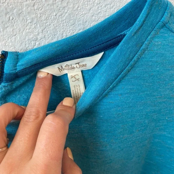 Matilda Jane Oversize Sweater - Picture 3 of 5